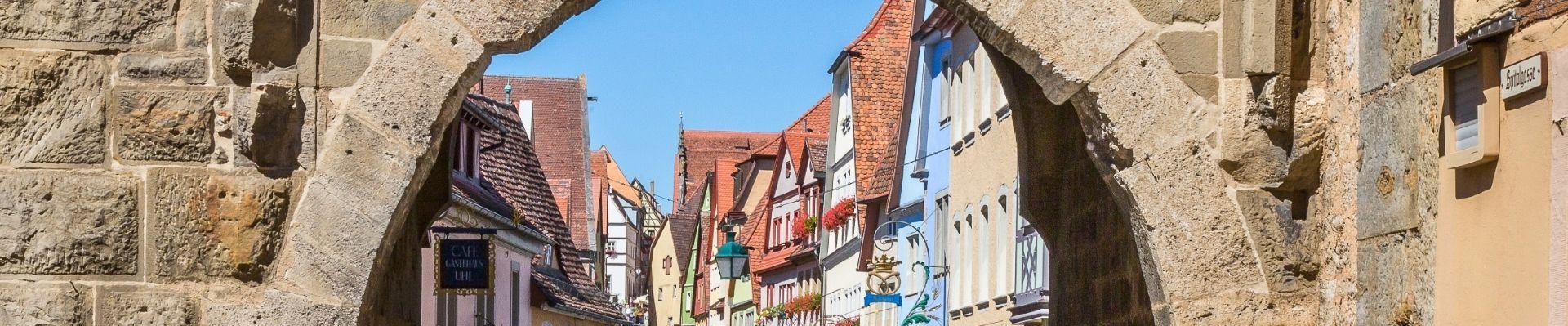 Rothenburg, Duitsland