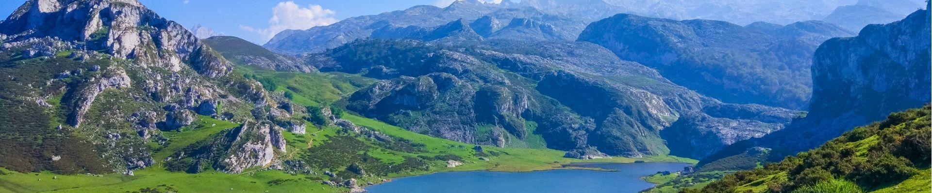 Picos de Europa, Spanje