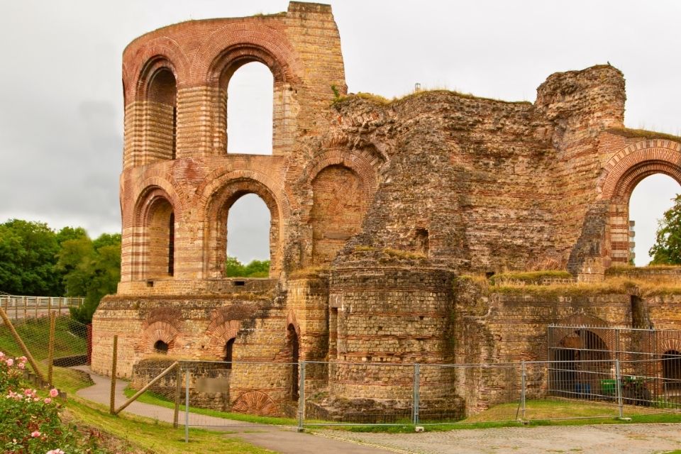 Kaiserthermen Trier Duitsland