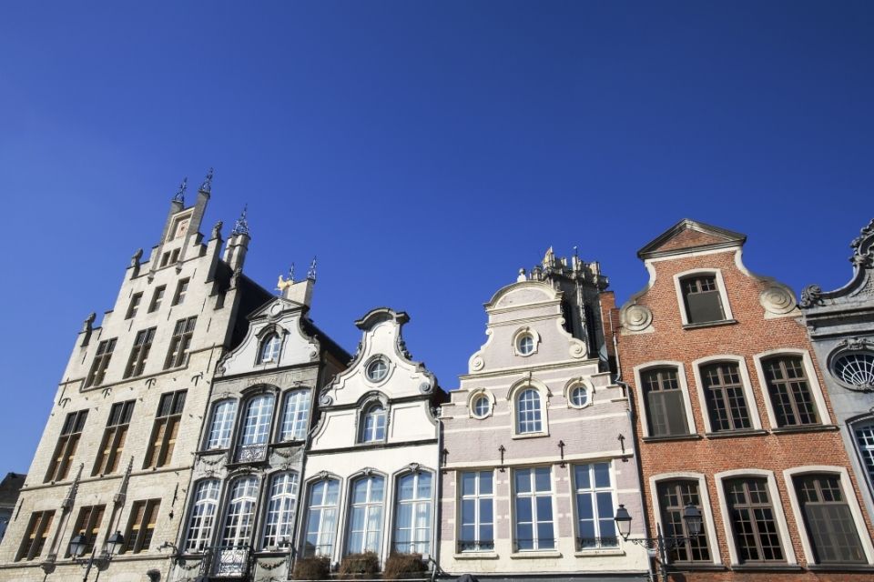 Grote Markt in Mechelen