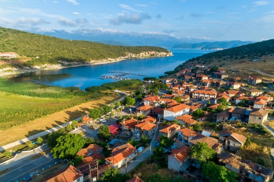 Meer van Prespa
