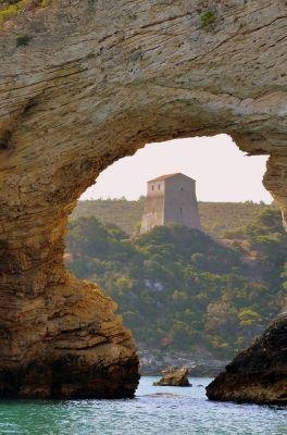 Gargano Puglia Italië Gargano Puglia Italië