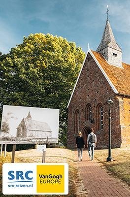 Reis Vincent van Gogh in Drenthe Reis Vincent van Gogh in Drenthe