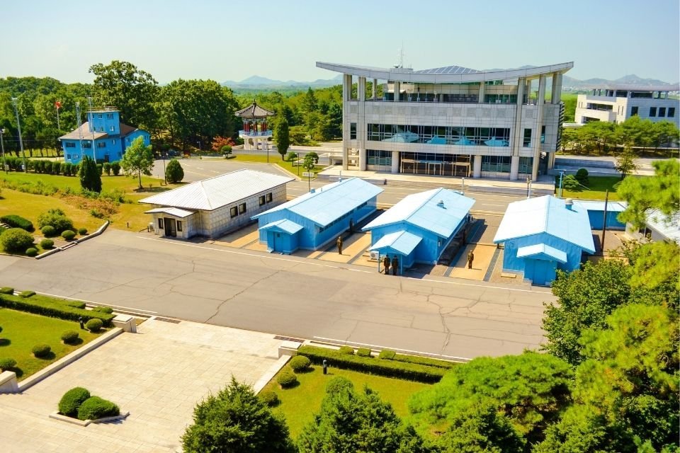 DMZ Seoul Zuid-Korea