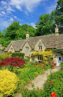 Cotswolds Engeland Groot-Brittannië Cotswolds Engeland Groot-Brittannië