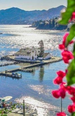 Corfu Griekenland Corfu Griekenland