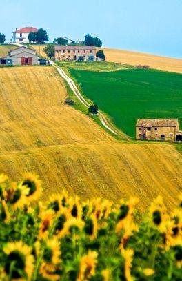 De Marken Italië De Marken Italië