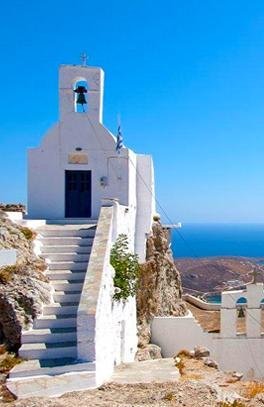 Serifos Cycladen Griekenland Serifos Cycladen Griekenland