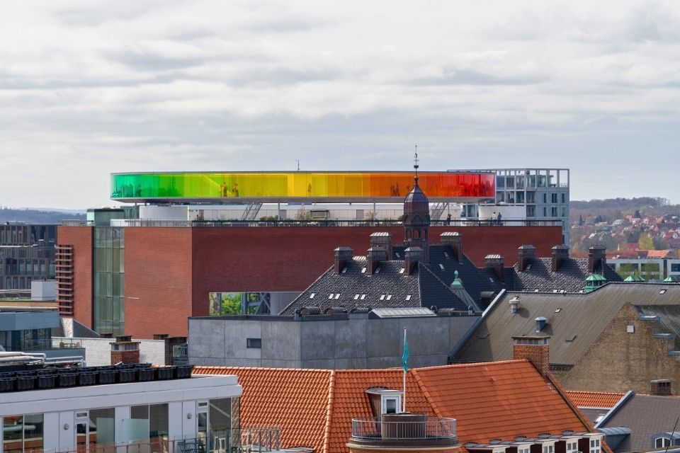 AroS Kunstmuseum in Århus