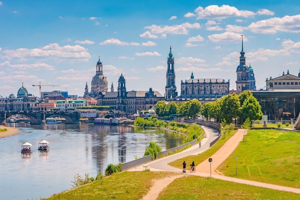Dresden Duitsland
