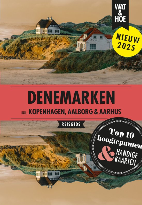 Reisboek Denemarken