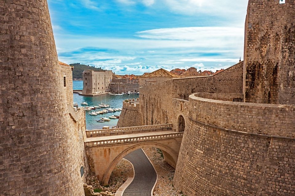 Dubrovnik, Kroatië