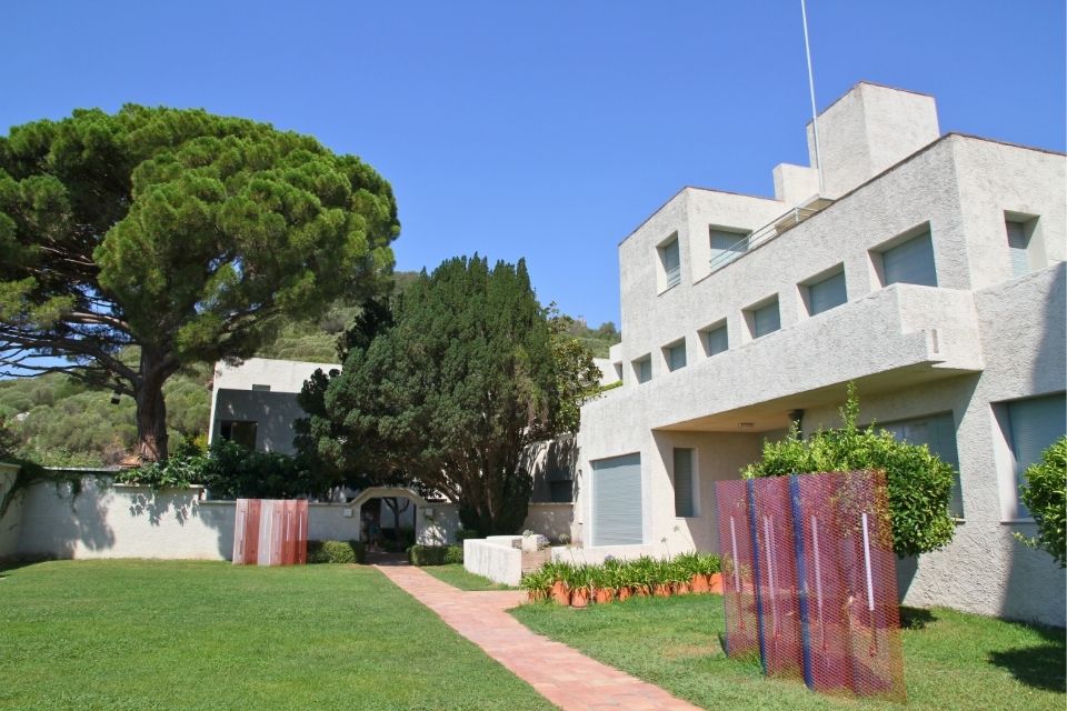 Villa Noailles Hyères Frankrijk