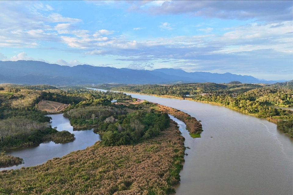 Lenggong Valley Geopark, Maleisië