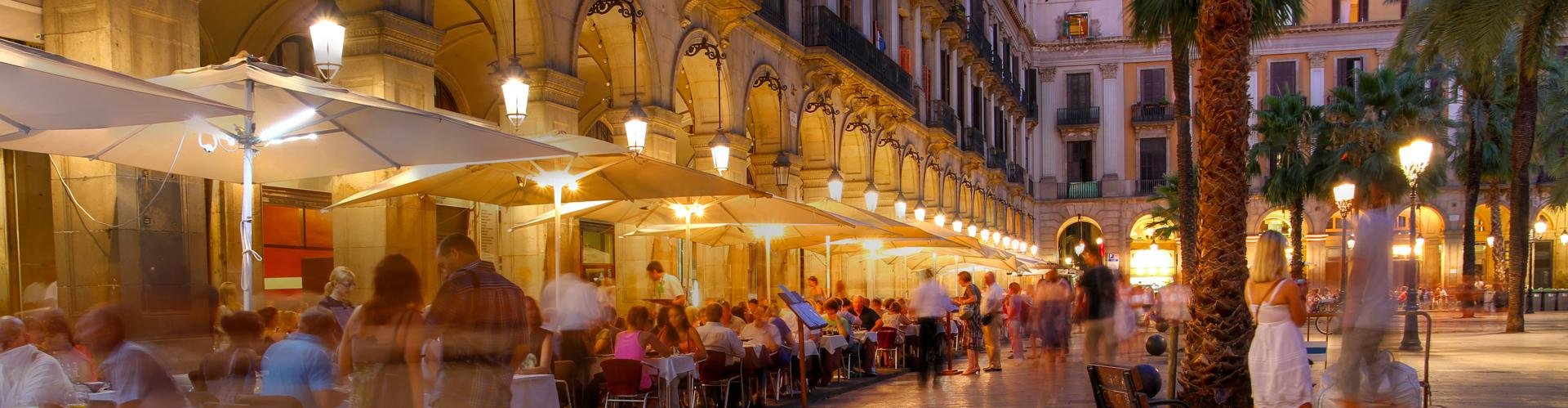 Barcelona, Spanje