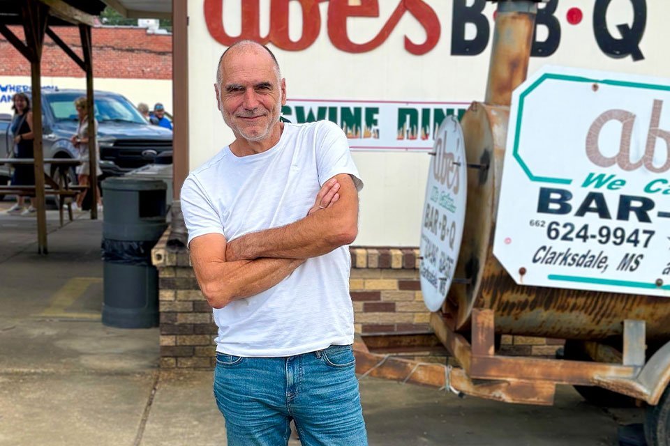 Leo Blokhuis, Amerika