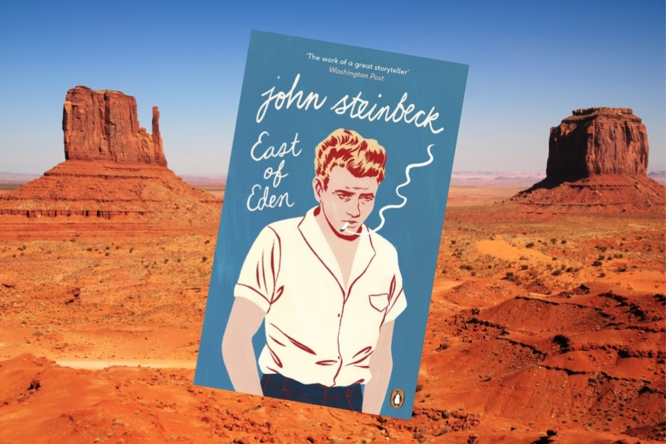 John Steinbeck - East of Eden