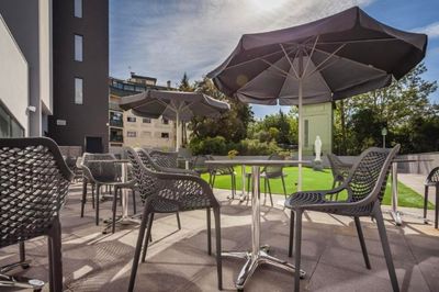 Essence Inn Marianos Hotel, Fatima, Portugal