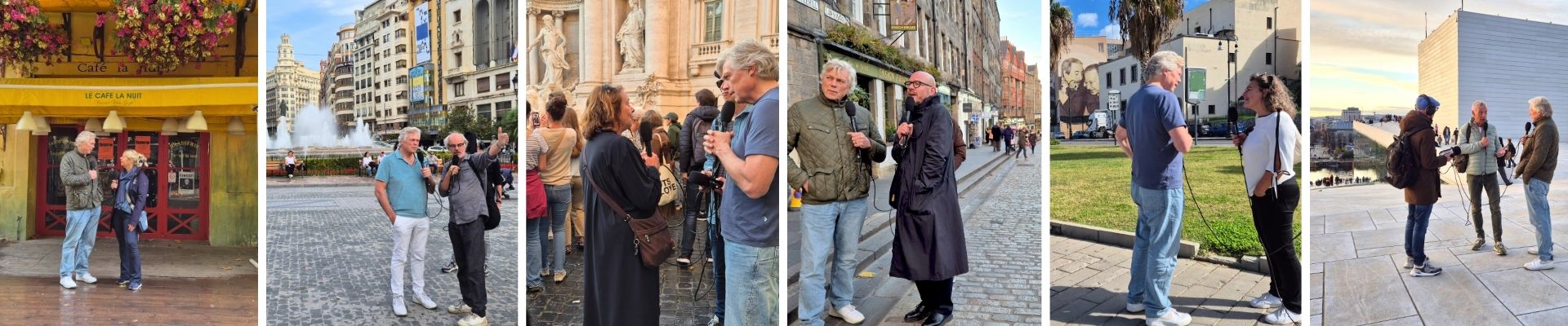 Podcast Verborgen Voetsporen