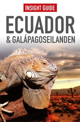 Reisboek Ecuador