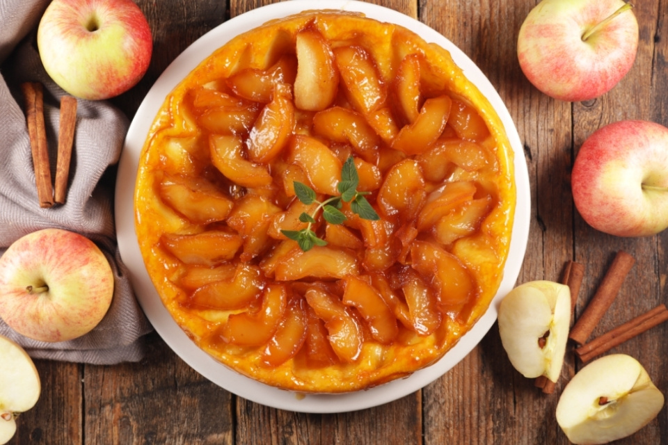 Tarte Tatin