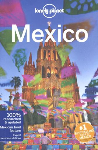 Mexico, Lonely Planet