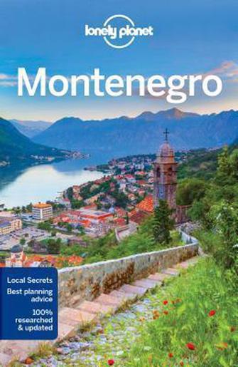 Reisboek Montenegro