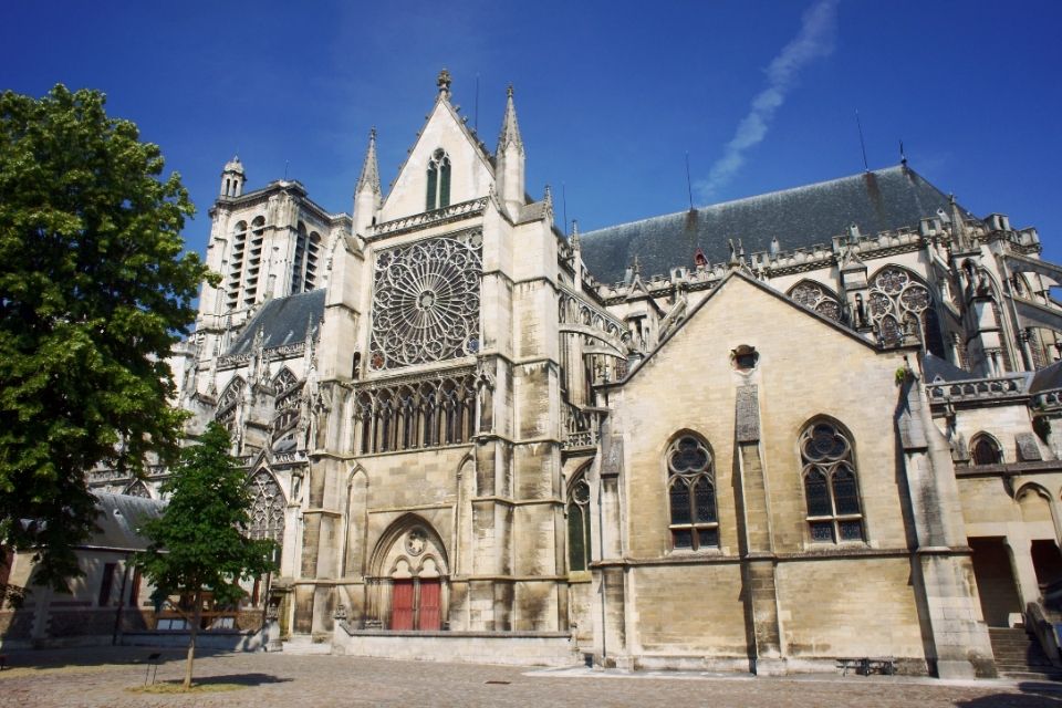 Troyes, Frankrijk
