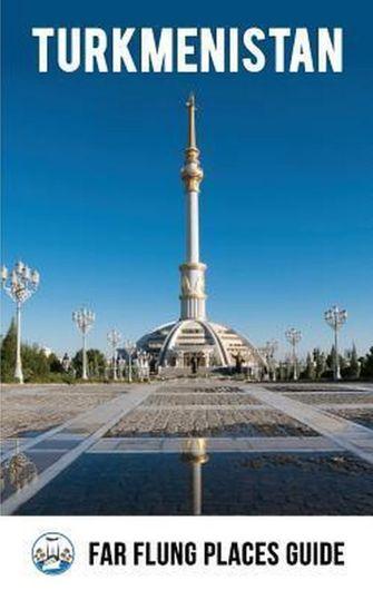 Reisboek Turkmenistan