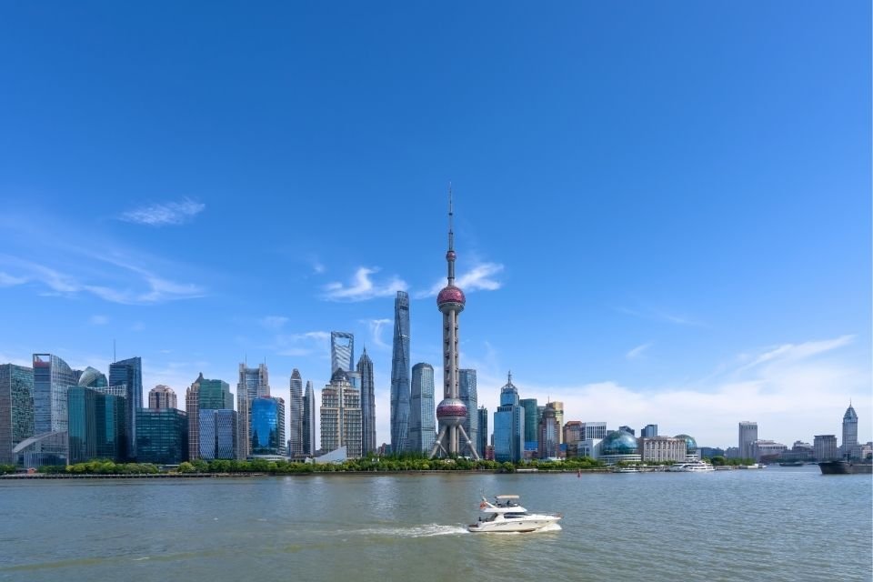 Shanghai, China Shanghai, China