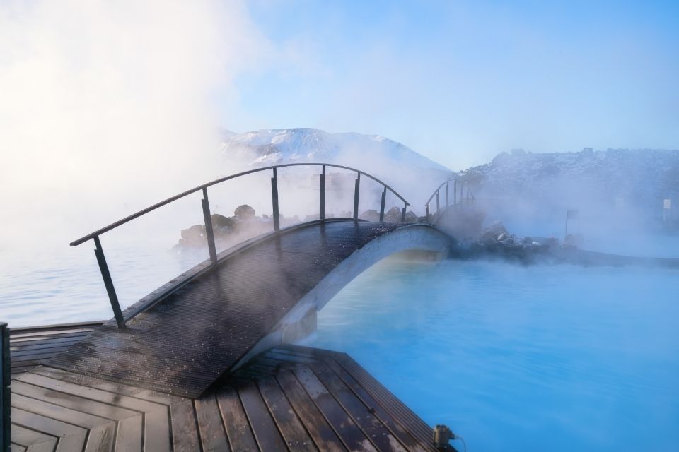 Blue Lagoon, IJsland
