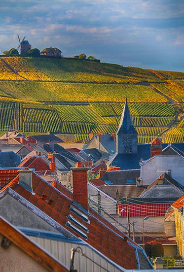 Champagne, Frankrijk