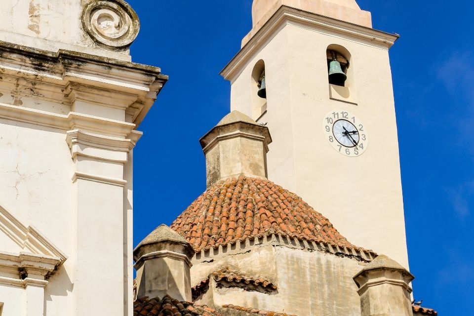 Orosei, Sardinië, Italië