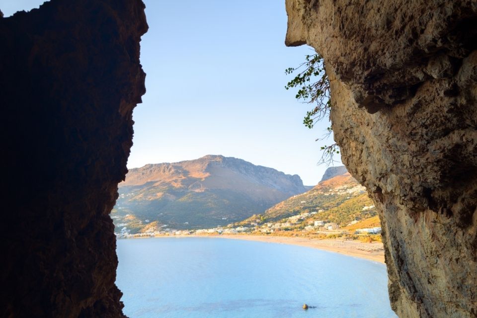 Plakias, Griekenland