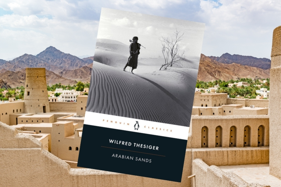 Wilfred Thesiger - Arabian Sands