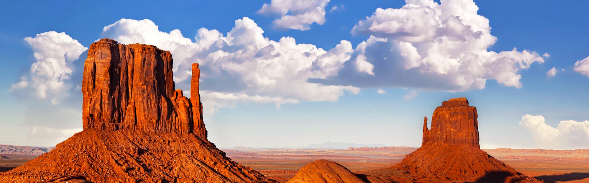 Monument Valley, Amerika