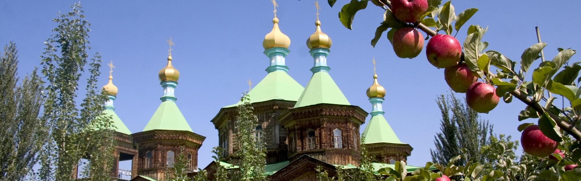 Karakol, Kirgizië