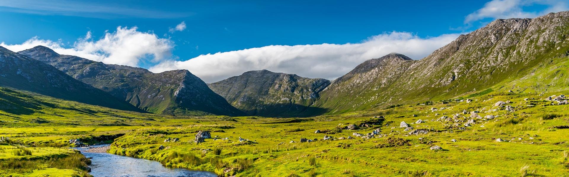 Connemara, Ierland