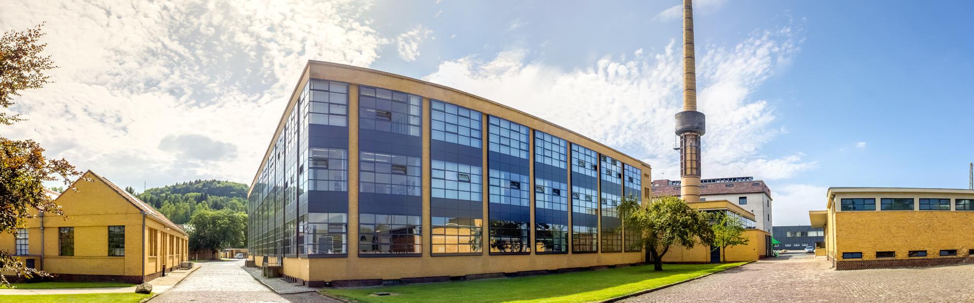 Fagusfabriek in Alfeld, Duitsland