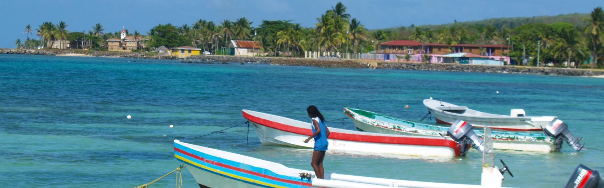 Corn Island, Nicaragua