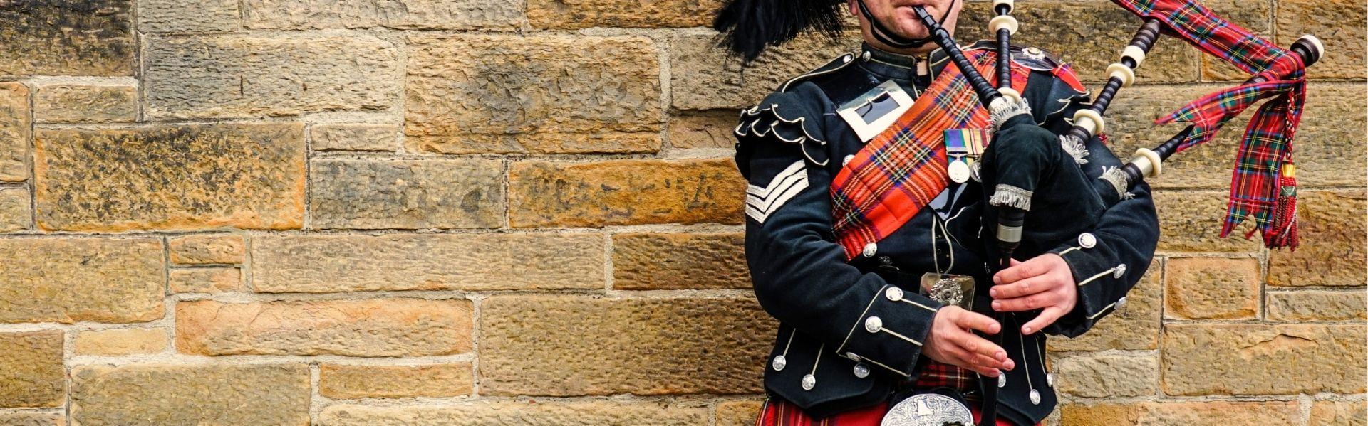 Royal Mile in Edinburgh