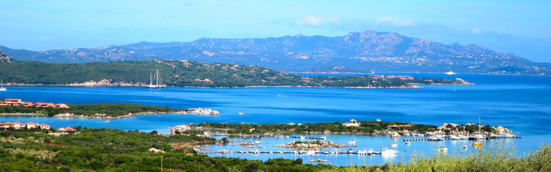 Kust van Noord-Sardinië, Italië