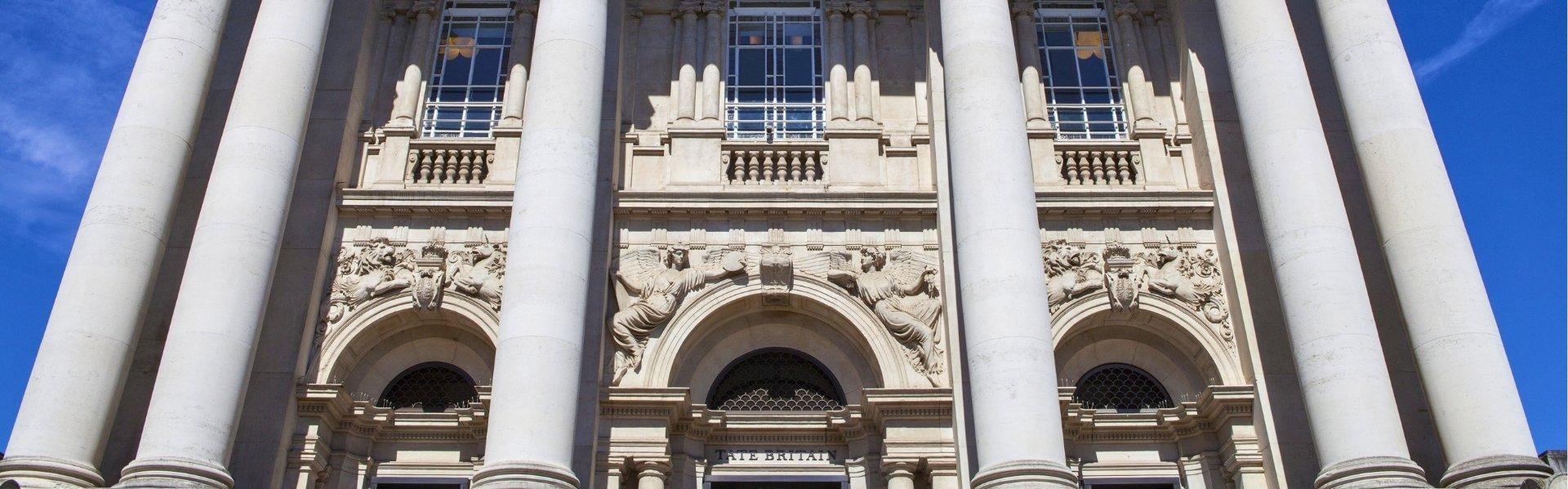 Tate Britain, Londen, Groot-Brittannië