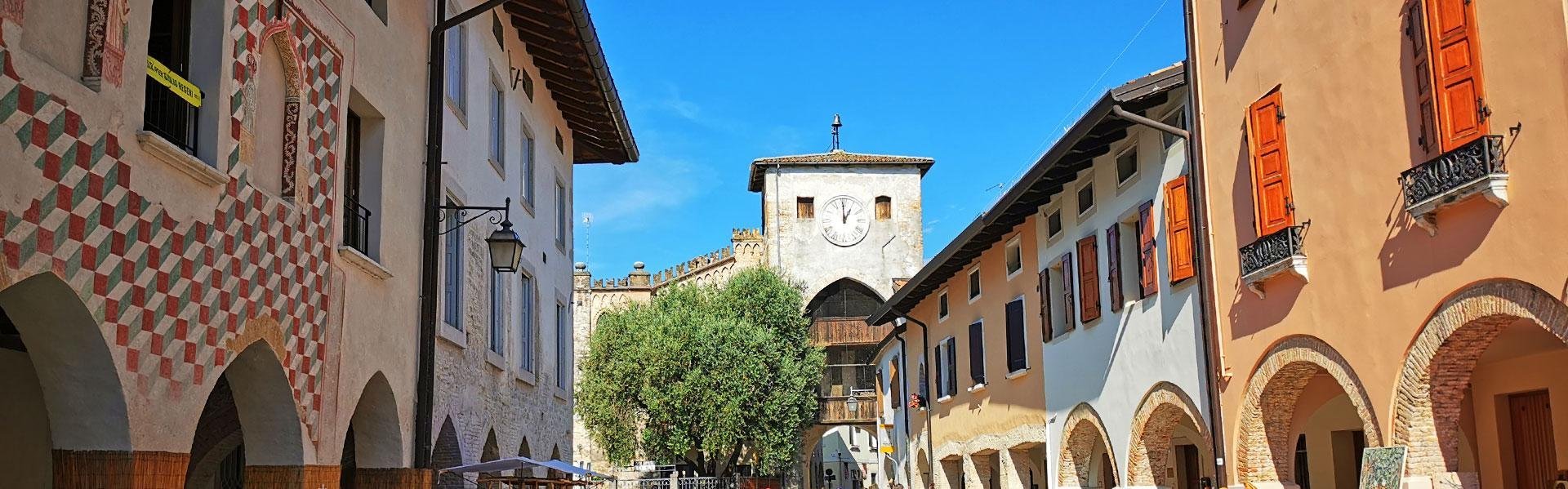 Spilimbergo Friuli Italië