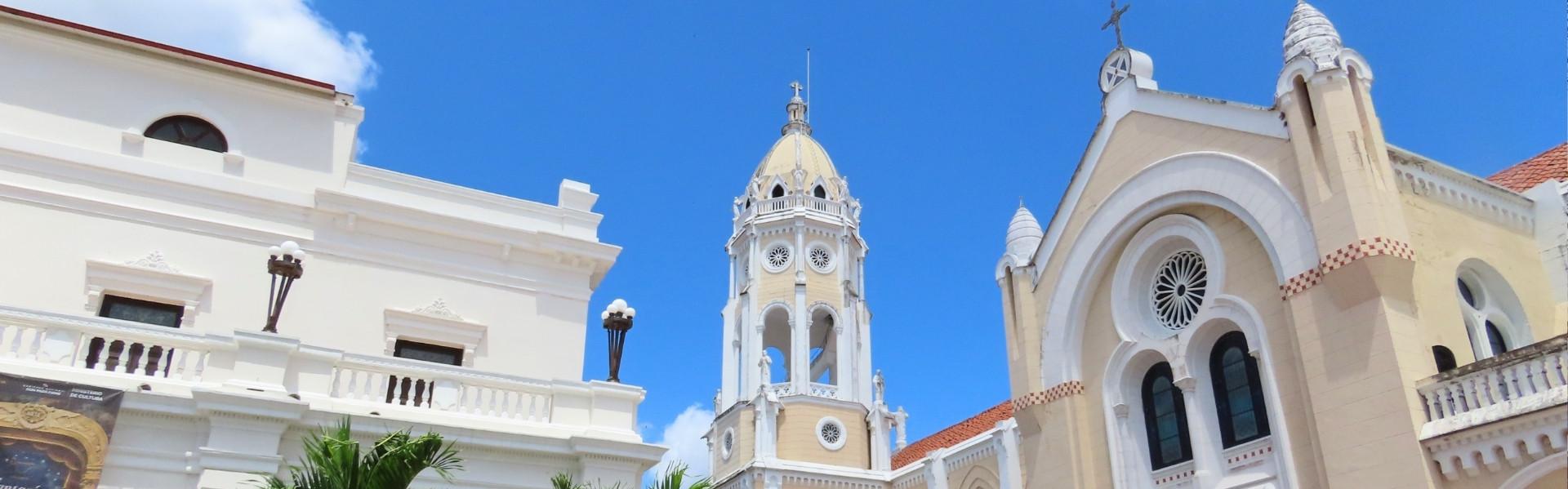 Casco Viejo in Panama-City | Foto: reisexpert Tom