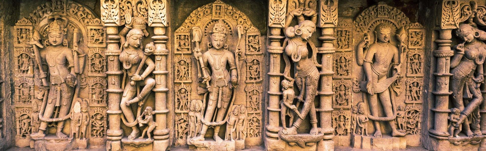 Rani ka Vav Patan, Gujarat, India