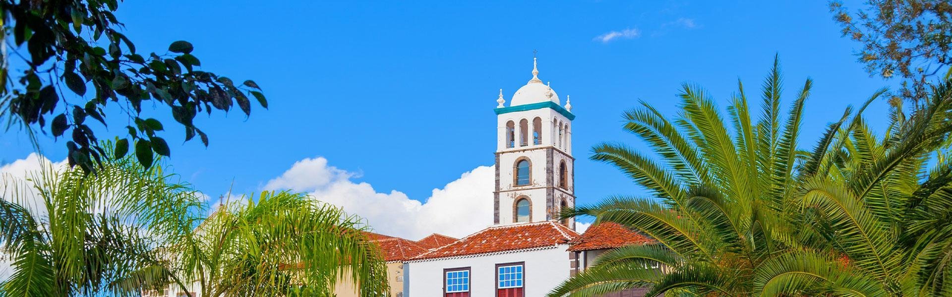 Garachico, Tenerife, Spanje