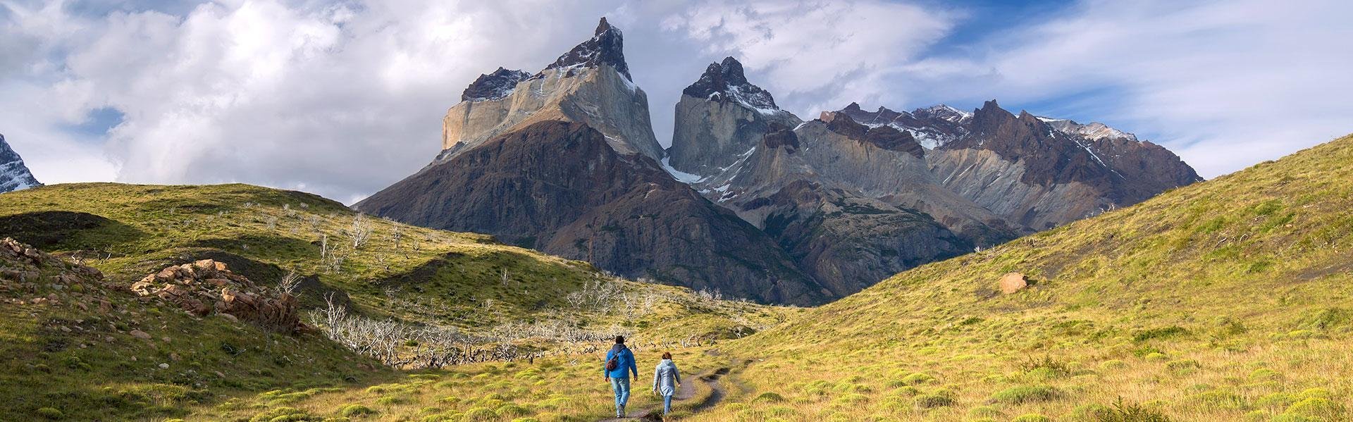 Torres del Paine in Chili