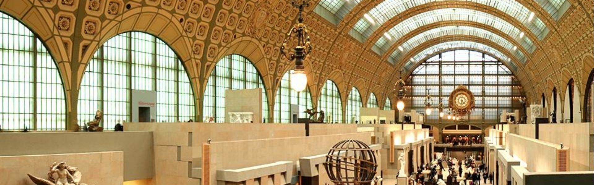 Musée d’Orsay, Parijs, Frankrijk