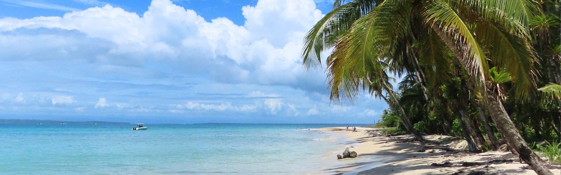 Paradijselijk strand in Panama | Foto: reisexpert Tom